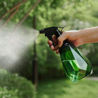 Fine Mist Spray Bottle for Disinfection, Watering, and Cleaning, 500ml