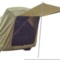 SUV MPV Car Tail Tent Portable Outdoor Camping Shelter