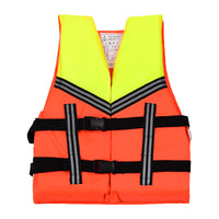 Kids & Adult High Buoyancy Life Vest for Swimming Paddleboarding Snorkeling Rafting