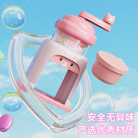 Manual Hand-Crank Ice Shaver for Shaved Ice and Slushies, Kid-Friendly, No Electricity Needed