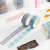 Sweetheart Princess Washi Tape Set - 4 Rolls