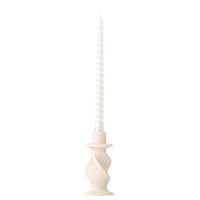 Nordic Ceramic Candlestick Holder for Romantic Dinners and Home Decor