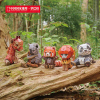 Mumbag 3D Paper Puzzle Educational Model for Kids - Animal Series