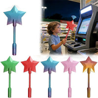 3D Printed Star Wand Contactless Payment Clip