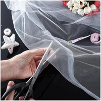 Garden Insect Netting for Plants and Vegetables - Outdoor Pest and Bird Protection Mesh