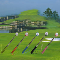 Retractable Stainless Steel Golf Ball Retriever for Course Use