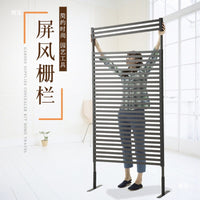 Outdoor Garden Trellis Fence Panel for Climbing Plants and Privacy Screen