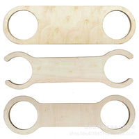 Kids Wooden Stepping Stones Balance Board Sensory Training Toy for Early Education