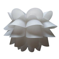 Lotus Flower PP Lampshade for Pendant and Table Lamps