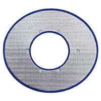 Wide Brim Hard Hat Sun Visor for Construction Site, Breathable Face Shield for Summer
