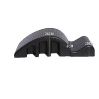 ACR Pilates Spine Corrector for Scoliosis Relief Yoga Lumbar Traction Trainer EPP