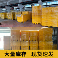 Plastic Spill Containment Pallet for Chemical Drums, Acid/Alkali Resistant Leak-Proof Platform