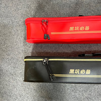 Multifunctional EVA Fishing Tackle Bag with Sub-line and Float Storage