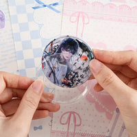 DIY Ita Bag Starter Kit - 85 Piece Set with Adhesives and Badge Holders