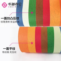 A3++ Textured 160g Cardstock Cover Paper for Binding and Crafts