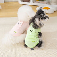Pet Breathable Summer Vest for Small to Medium Dogs - Shedding & Sun Protection