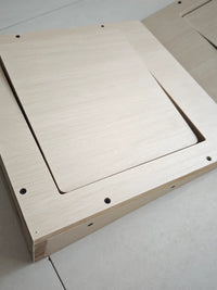 Golf Swing Trainer Weight Transfer Board for Power Improvement