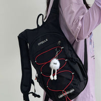 Lightweight Outdoor Hiking Backpack for Cycling, Mountaineering, and Travel