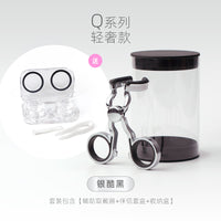 Contact Lens Inserter and Remover Tool Kit with Eyelid Holder