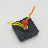 Silent Quartz Clock Movement Kit with Hands for DIY Wall Clocks and Cross Stitch Clocks