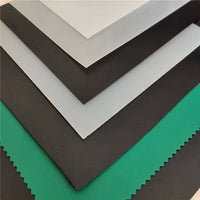 0.4/0.5mm HDPE Polyethylene Geomembrane for Fish Pond Impermeable Liner, Biogas Digester, and Aquaculture