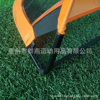 Portable Folding Soccer Goal for Kids, Easy Assembly Football Net