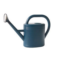 Large Capacity Plastic Watering Can with Long Spout for Garden and Home Use