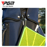 PGM Golf Hitting Mat with Trajectory Detection for Beginners Swing Practice Training Aid