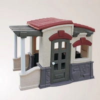 Kids Playhouse Game House Kindergarten Children's Play House Multi-functional Mushroom House