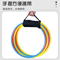 Agility Training Rings for Soccer and Basketball Speed Training
