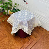Appliance Dust Cover for Air Fryer Coffee Maker Rice Cooker Mixer