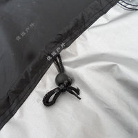RV Air Conditioner Cover for Outdoor Camping, 600D/420D Oxford Fabric, Weatherproof