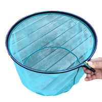 Aluminum Alloy Quick-Dry Fishing Landing Net Head with Anti-Snag Design