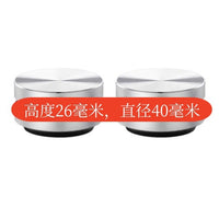 TWS Magnetic Portable Stereo Bone Conduction Wireless Bluetooth Speaker