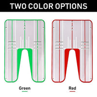 Golf Putting Alignment Mirror Training Aid