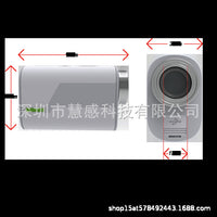 Outdoor Mini Golf Laser Rangefinder with Flag Lock 1200Y High-Precision Multifunction Rangefinder