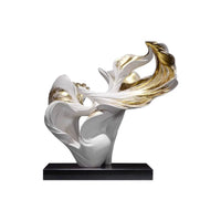Viking Collection Abstract Sculpture Home Decor Ornament for Living Room TV Cabinet Wine Cabinet Entrance