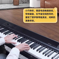 Medeli SP-C120 Portable Digital Piano 88-Key Hammer Action for Beginners and Advanced Players