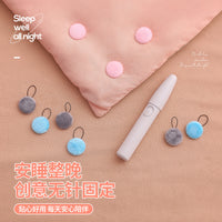 Needle-Free Duvet Cover Clips for Bedding, Non-Slip Quilt Fasteners, Invisible Sheet Holders