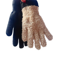 Men's Winter Thermal Touchscreen Gloves for Cycling and Cold Weather