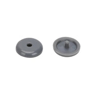 Universal Car Seat Belt Stopper Button Clip - No Tools Required