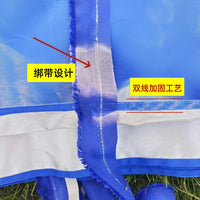 UV Protection Tent Side Wall Sunshade Canopy