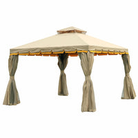 Outdoor Waterproof Roman Canopy Tent for Events and Exhibitions