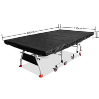 Waterproof UV-Resistant Indoor Outdoor Ping Pong Table Cover