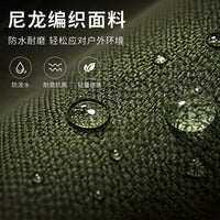 ETU Carp Fishing Reel and Tackle Storage Bag Waterproof Wear-Resistant Outdoor Fishing Tool Bag