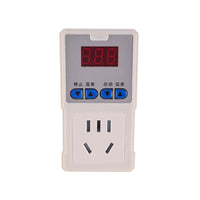 Reptile Pet Tank Aquarium Heater Thermostat with Auto Shut-off and Dual Protection