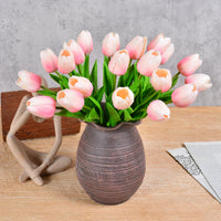 Artificial Tulip Flowers for Home Decor and Events