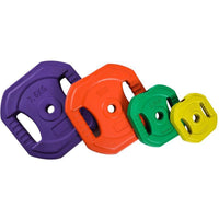 Aerobic Barbell Set for Women and Men, Home Gym Fitness and Body Sculpting Weightlifting Equipment