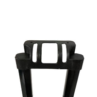 Telescopic Iron Luggage Handle Replacement for Suitcases and Travel Bags