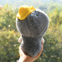20cm Cotton Doll Penguin Outfit Set for Plush Idols